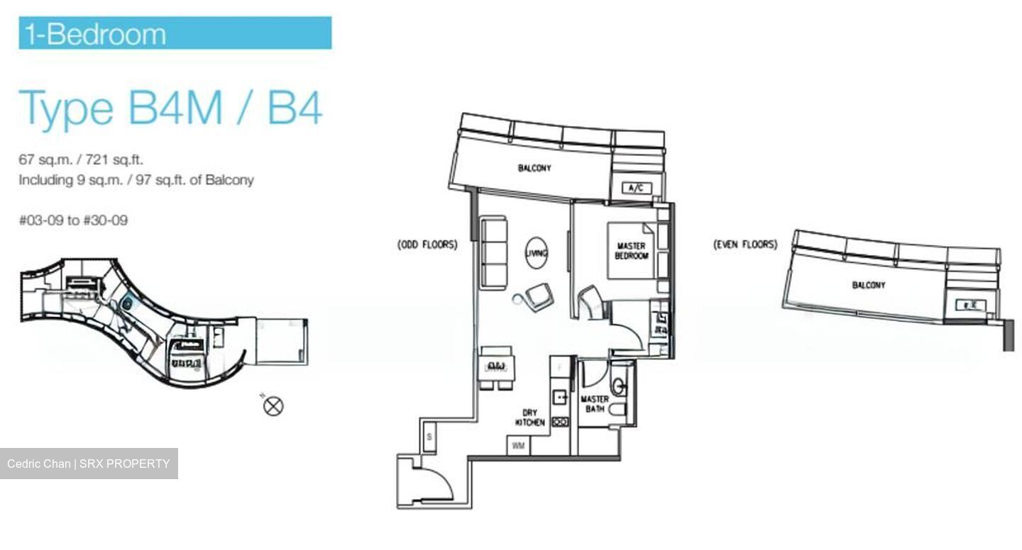 Duo Residences (D7), Apartment #540456711